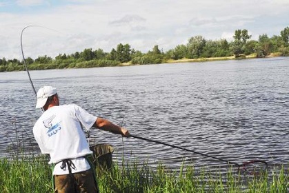 Хорошая рыбалка - это увлечение, отдых и здоровье