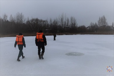 Условия зимней рыбалки