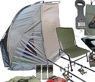 Что берут с собой на рыбалку