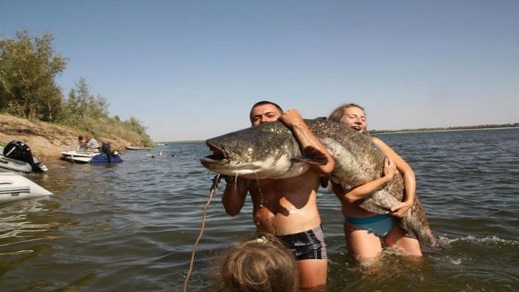 Условия рыболовства