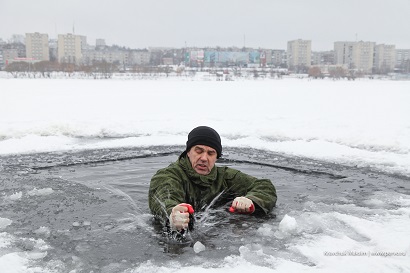 Какой лед опасный